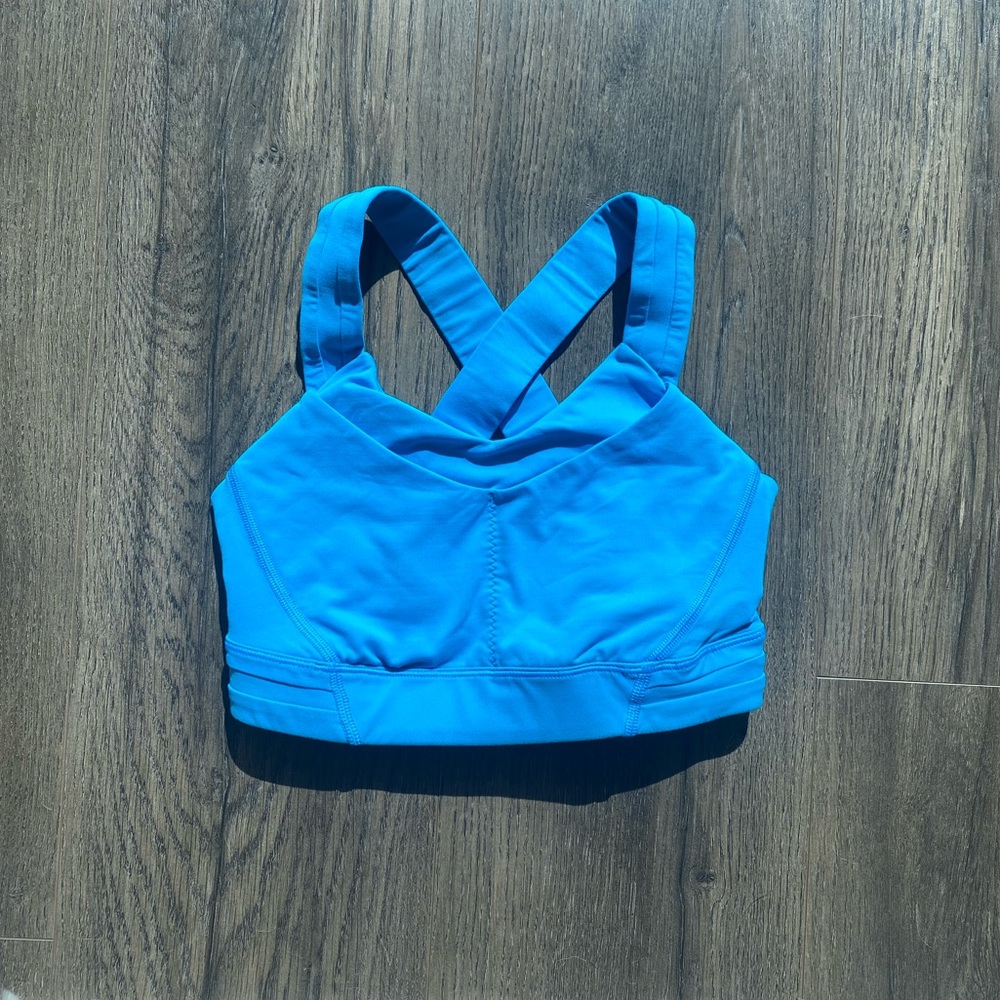 Lululemon Rack Pack Sports Bra